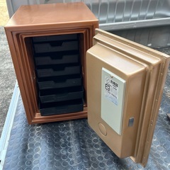 2時間耐火・耐衝撃金庫の画像