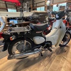ホンダリトルカブの画像