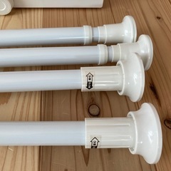 ニトリ洗濯機ラックの画像