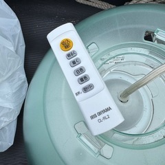 ②アイリスオーヤマLED電気の画像
