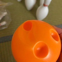アンパンマン　ボーリングの画像