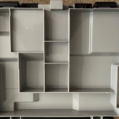 新品未使用　マキタTD173D用収納ケースの画像