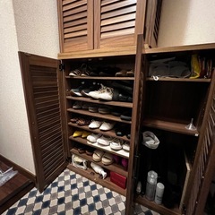 下駄箱　の画像