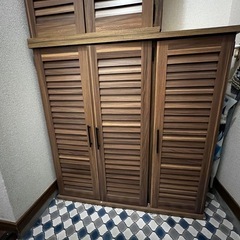 下駄箱　の画像