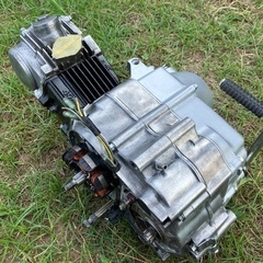 Z50J 12V モンキー/ゴリラ エンジン 圧縮あり 始動未確認の画像