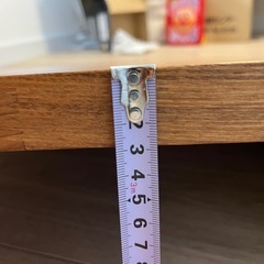 
無料譲渡！組み立て前 長机（元仕事用、幅190cm）の画像