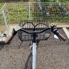 電動自転車　26インチの画像