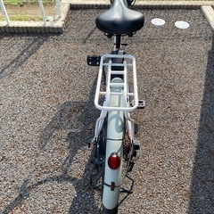 電動自転車　26インチの画像