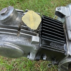 Z50J 12V モンキー/ゴリラ エンジン 圧縮あり 始動未確認の画像