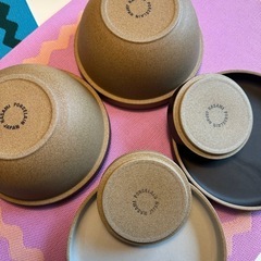 【バラ不可】ハサミポーセリン 食器 6枚セット ペア の画像
