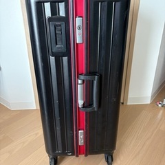 バウンドリップ スーツケース BOUNDRIP キャリーケース 105Lの画像
