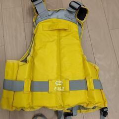 キッズ用　ライフジャケット sサイズ 　の画像