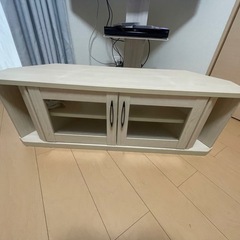 テレビ台　コーナーの画像