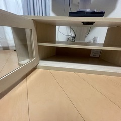 テレビ台　コーナーの画像