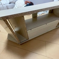 テレビ台　コーナーの画像