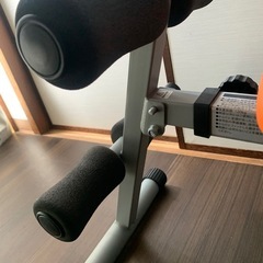 腹筋ベンチの画像