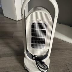 【美品】電気ヒーター　（温or冷）の画像