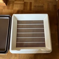 ペット用 シート トレイ
の画像