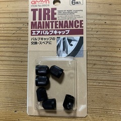 未使用品　ディスクロック、ナンバープレート盗難防止、エアバルブキャップの画像