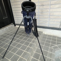 ゴルフスタンドバックの画像