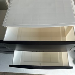 収納　衣類収納　チェスト　2つセットの画像