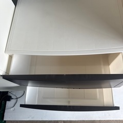収納　衣類収納　チェスト　2つセットの画像