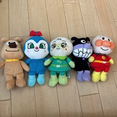 アンパンマンの画像