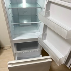 【8/27まで限定販売】冷蔵庫156Ｌの画像