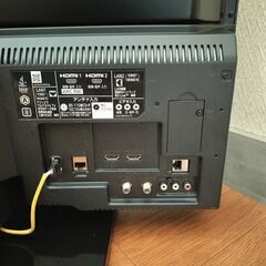 三菱 REAL  LCD-A32BHR11 2019年の画像