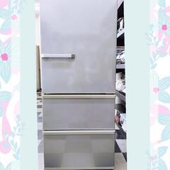 🍅AQUA アクア 冷凍冷蔵庫 272L 右開き ミスティシルバー AQR-27G(S) 2018年製 ¥29,999 (H250818g-1) 一宮市 リサイクルショップ の画像