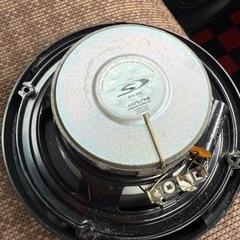 USアルパイン　コアキシャルスピーカーの画像