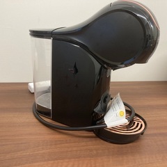 【引取り限定】ネスカフェ ドルチェグスト EF1058 コーヒーメーカーの画像