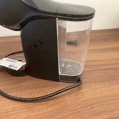 【引取り限定】ネスカフェ ドルチェグスト EF1058 コーヒーメーカーの画像
