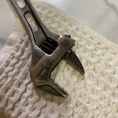 SK11 ギヤワイド　モンキーレンチ　spiderの画像