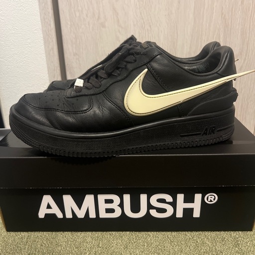 エアフォース1 アンブッシュ
