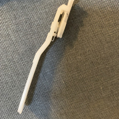 ※8/24(日)9:00-15:00のみ※【ジャンク品】洗濯乾燥機SHARP ES-TX6Gの画像