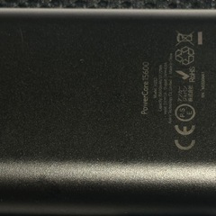 ANKER、大容量モバイルバッテリーの画像