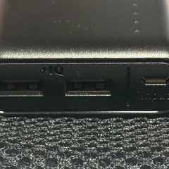 ANKER、大容量モバイルバッテリーの画像
