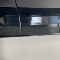 ハスラー　MR52S/MR92S　左純正テールライKOITO 220-5939Wの画像