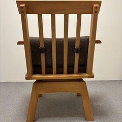 回転椅子の画像
