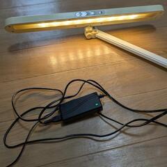 KOIZUMI コイズミ　デスクライト　LED 　SB-611　テーブルライト　照明　勉強机の画像
