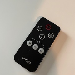 【美品】電気ヒーター　（温or冷）の画像