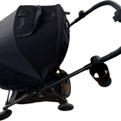 cybex MELIO サイベックスメリオカーボン　カップホルダー付きの画像