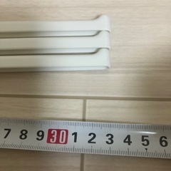 タオルバー ネジ式の画像