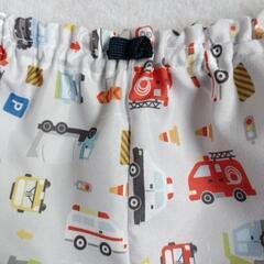 ハンドメイド　ベビーカボチャパンツの画像