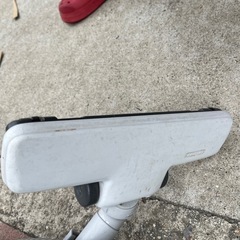動作品　掃除機紙パック式　東芝CV-W6E6の画像
