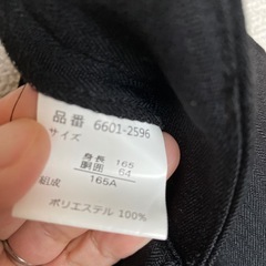 女児　セットスーツの画像