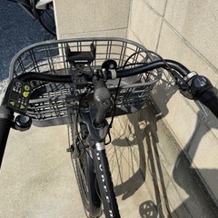 Bridgestone ハイディー2 電動アシスト自転車｜取引手渡し限定の画像