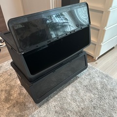 衣装ケースの画像