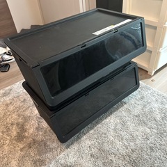 衣装ケースの画像